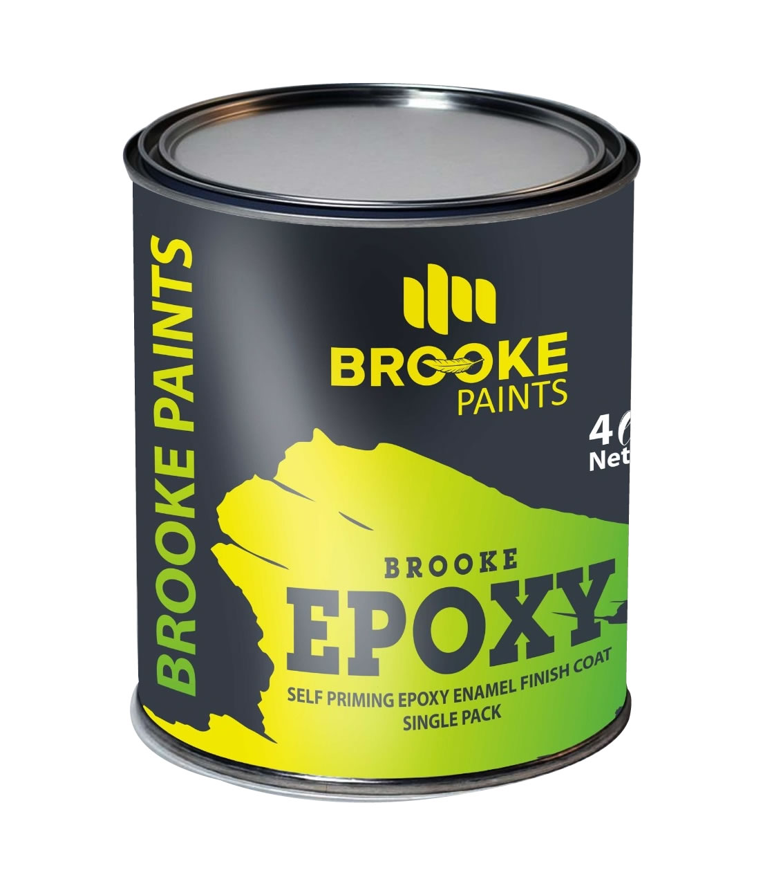 Brooke Epoxy Enamel