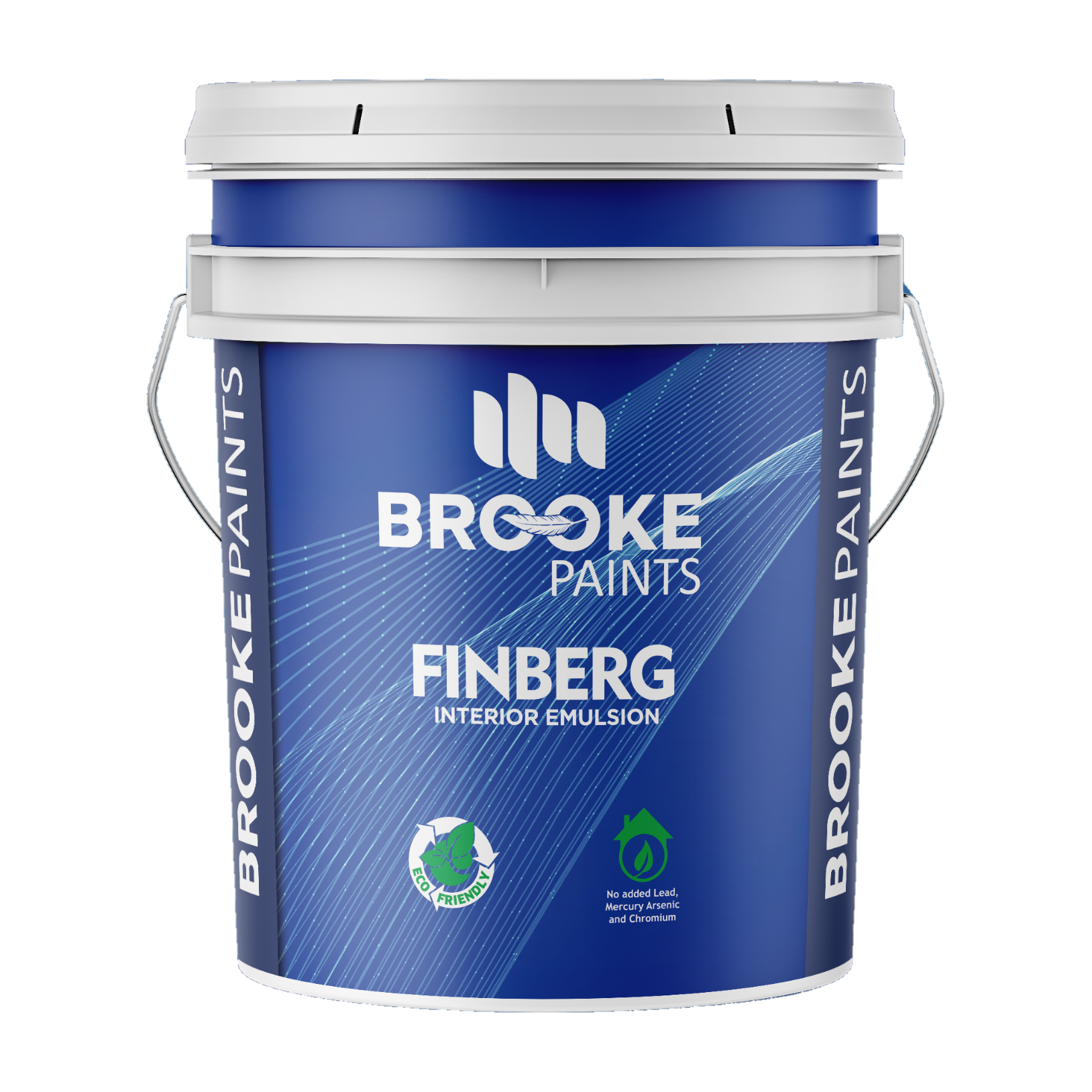 Best Interior Emulsion Manufacturer-Brooke Paints