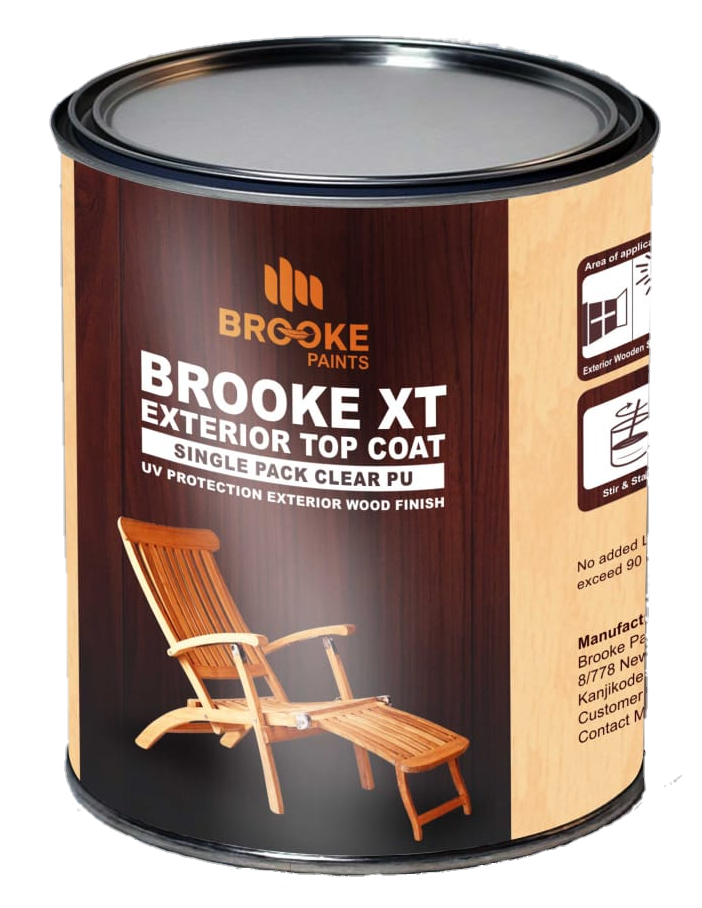 Coating for your Furniture-Brooke Paints