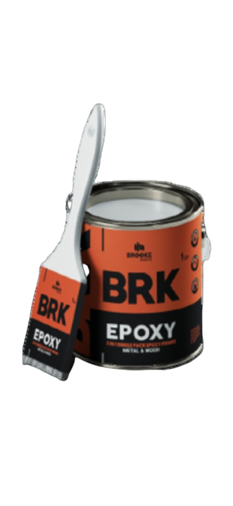Single Pack Epoxy Primer-Brooke Paints