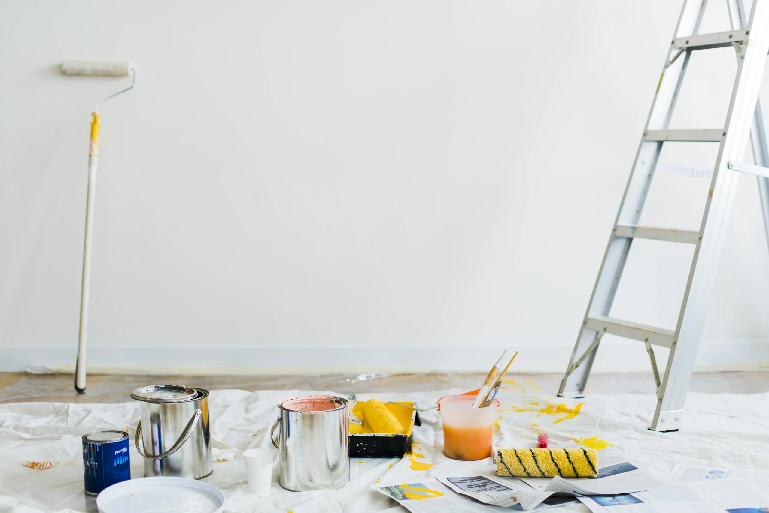 Top interior paint trends in india for 2025